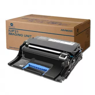 Konica Minolta A6VM03W - bubanj, black (crna)