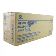 Konica Minolta AAJV0CD - bubanj, magenta (purpurna)