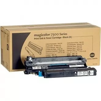 Konica Minolta 4333413 - bubanj, black (crna)