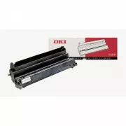 Oki 41070205 - bubanj, black (crna)
