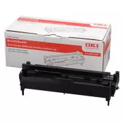 Oki 43501902 - bubanj, black (crna)