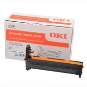 Oki 46507307 - bubanj, cyan (azurna)