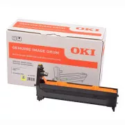 Oki 46507305 - bubanj, yellow (žuta)