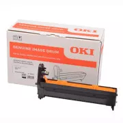 Oki 46507416 - bubanj, black (crna)