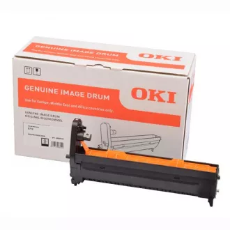 Oki 46507416 - bubanj, black (crna)