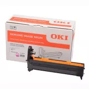 Oki 46507414 - bubanj, magenta (purpurna)