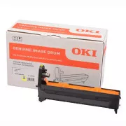 Oki 46507413 - bubanj, yellow (žuta)
