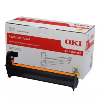 Oki 44844405 - bubanj, yellow (žuta)