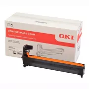 Oki 46438004 - bubanj, black (crna)