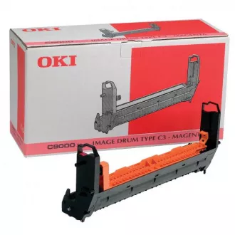 Oki 41514710 - bubanj, magenta (purpurna) Oki 41514710 - bubanj, magenta (purpurna)