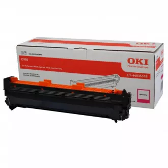 Oki 44035518 - bubanj, magenta (purpurna)
