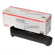 Oki 42918108 - bubanj, black (crna)