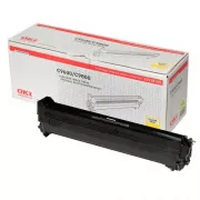 Oki 42918105 - bubanj, yellow (žuta)
