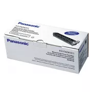 Panasonic KX-FADK511E - bubanj, black (crna)