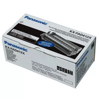 Panasonic KX-FAD412E - bubanj, black (crna) Panasonic KX-FAD412E - bubanj, black (crna)
