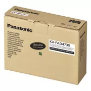 Panasonic KX-FAD473X - bubanj, black (crna)