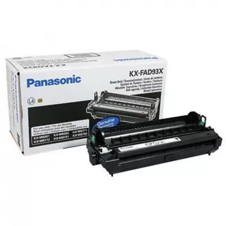 Panasonic KX-FAD93X - bubanj, black (crna) Panasonic KX-FAD93X - bubanj, black (crna)