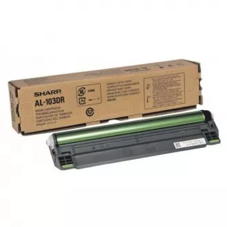 Sharp AL-103DR - bubanj, black (crna)