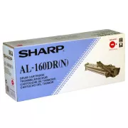 Sharp AL-161DRN - bubanj, black (crna)