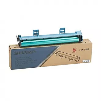 Sharp FO-29DR - bubanj, black (crna)