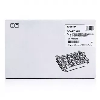 Toshiba OD-FC26S - bubanj, black (crna)