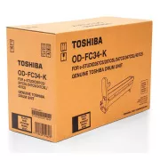 Toshiba 6A000001584 - bubanj, black (crna)