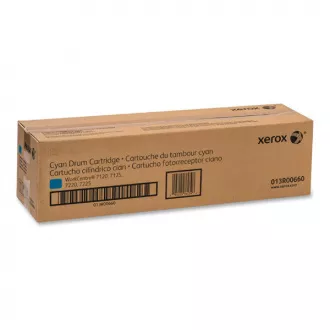 Xerox 013R00660 - bubanj, cyan (azurna)