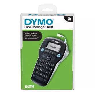 Dymo pisač samoljepljivih etiketa, LabelManager 160
