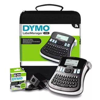Dymo pisač samoljepljivih naljepnica, LabelManager 210D, s kutijom