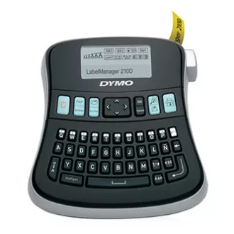 Dymo pisač samoljepljivih naljepnica, LabelManager 210D, s kutijom