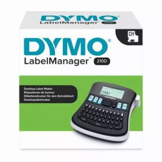 Printer samoljepljivih etiketa Dymo, LabelManager 210D