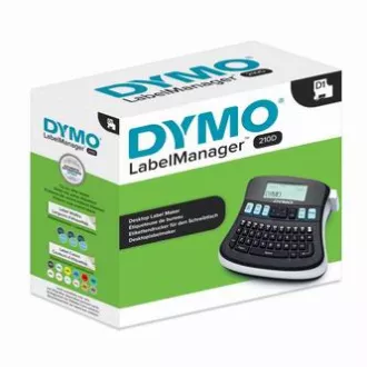 Printer samoljepljivih etiketa Dymo, LabelManager 210D