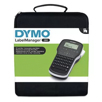 Dymo pisač samoljepljivih naljepnica, LabelManager 280, s kutijom