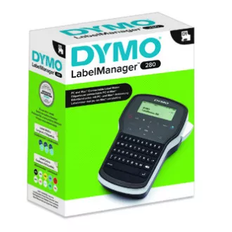 Dymo pisač samoljepljivih etiketa, LabelManager 280 Dymo pisač samoljepljivih etiketa, LabelManager 280