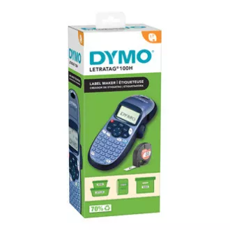 Dymo pisač samoljepljivih etiketa, LetraTag Razor LT-100H