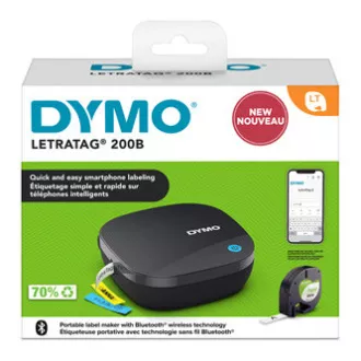 Dymo LetraTag Bluetooth LT200B pisač samoljepljivih naljepnica