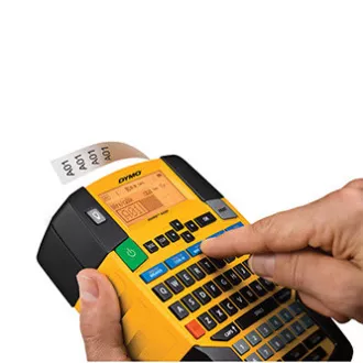 Dymo pisač samoljepljivih naljepnica, RHINO 4200, s koferom