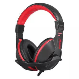 Marvo CM409 EN tipkovnica žična (USB) US, crna s gaming mišem, podlogom i slušalicama, gaming, membranski tip s pozadinskim osvjetljenjem