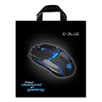 E-Blue plastična vrećica, 46x50 cm, 100 kom E-Blue plastična vrećica, 46x50 cm, 100 kom
