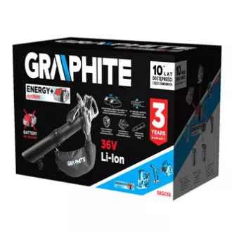 Grafitni puhač 58G036, (2x18 V DC) 36 V DCV, NAKONPRODAJA Grafitni puhač 58G036, (2x18 V DC) 36 V DCV, NAKONPRODAJA