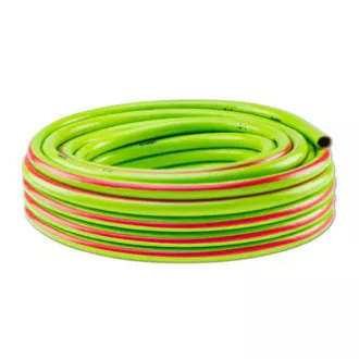 Verto vrtno crijevo PROFESSIONAL - 3 sloja, 20 m, 1/2", 25 bara, zeleno, 15G820 Verto vrtno crijevo PROFESSIONAL - 3 sloja, 20 m, 1/2", 25 bara, zeleno, 15G820
