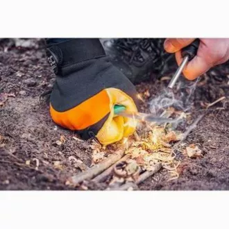 Neo Tools Viac 8-u-1 lopata za preživljavanje