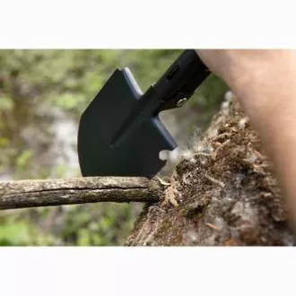 Neo Tools Viac 8-u-1 lopata za preživljavanje