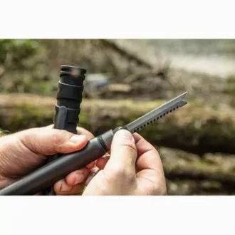 Neo Tools Viac 8-u-1 lopata za preživljavanje