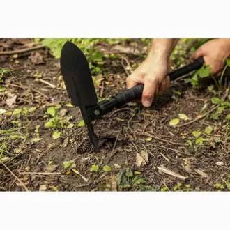 Neo Tools Viac 8-u-1 lopata za preživljavanje