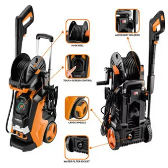 Neo tools perač pod pritiskom 04-705, 2000W, 150bar, 6l/min.