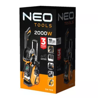 Neo tools perač pod pritiskom 04-705, 2000W, 150bar, 6l/min.