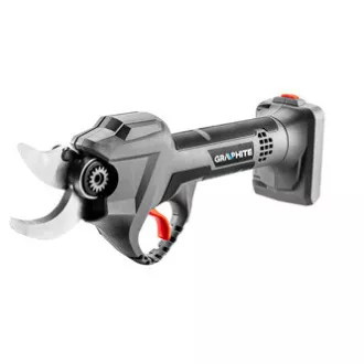 Graphite akumulatorske škare za grane 58G029, 30 mm