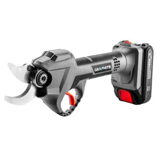 Graphite akumulatorske škare za grane 58G029, 30 mm