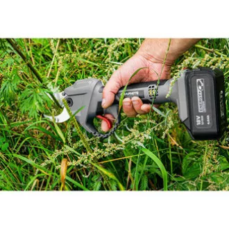 Graphite akumulatorske škare za grane 58G029, 30 mm